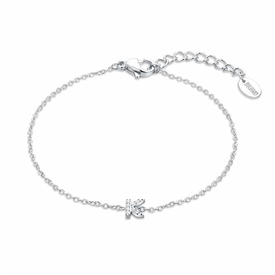 Bracciale Brand Donna Personal Cristalli in Acciaio Cristallo 02R002K - 02R002K